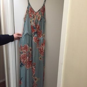 Maxi dress